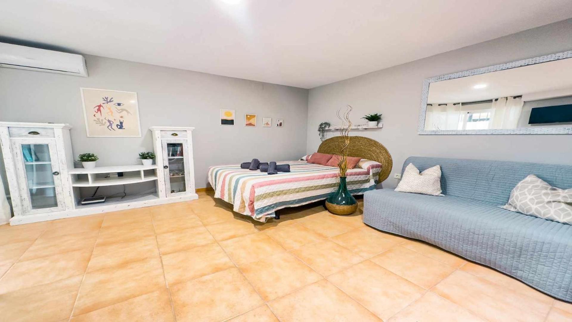 Apartament El Rinconcito Benalmádena Zewnętrze zdjęcie