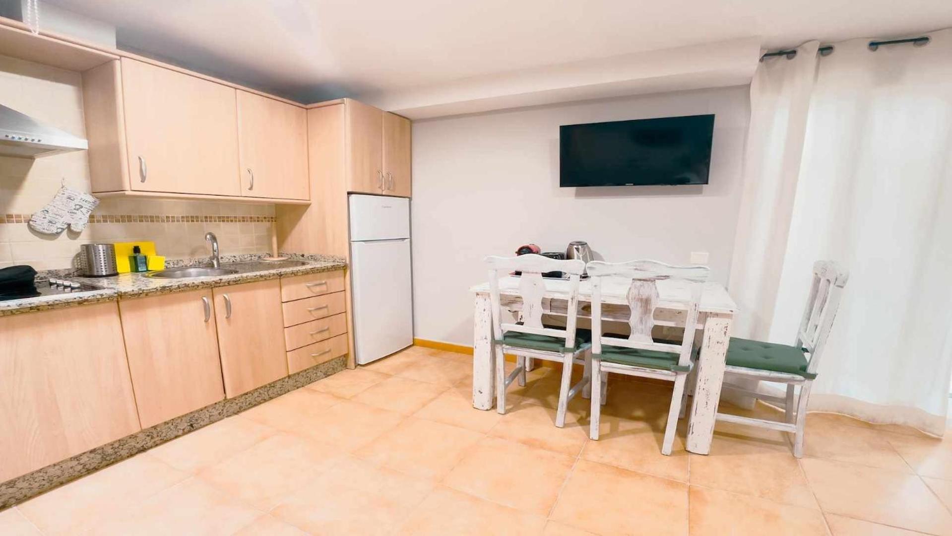 Apartament El Rinconcito Benalmádena Zewnętrze zdjęcie