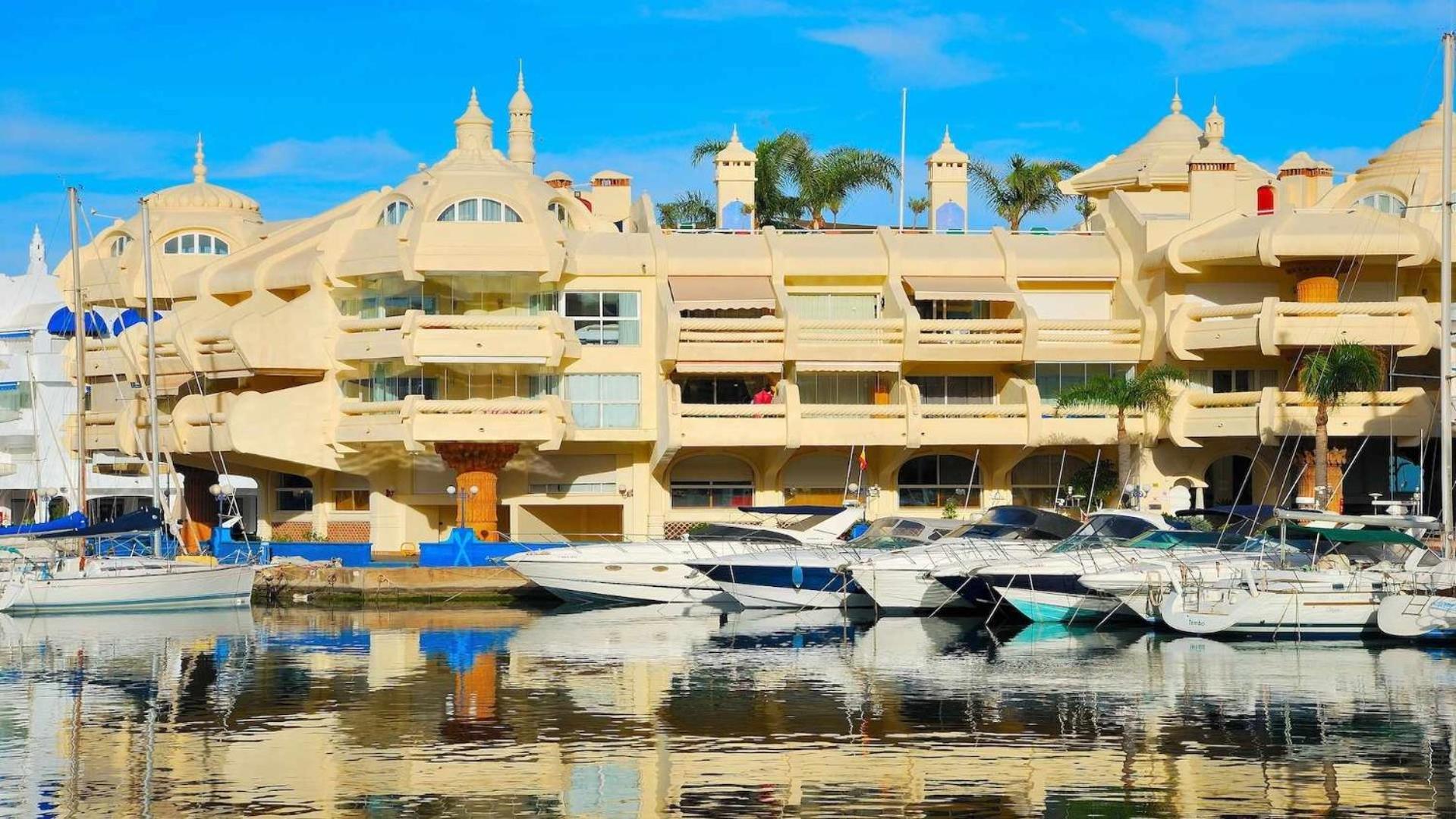 Apartament El Rinconcito Benalmádena Zewnętrze zdjęcie