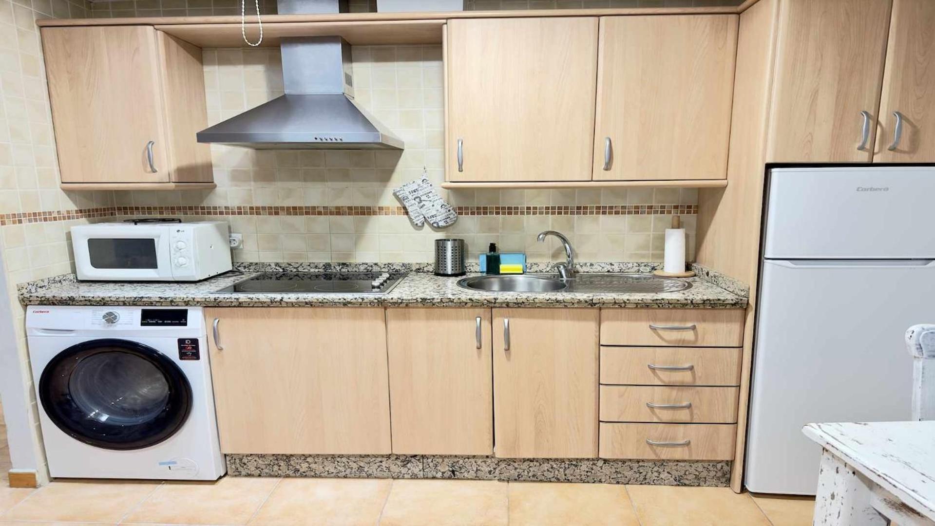 Apartament El Rinconcito Benalmádena Zewnętrze zdjęcie