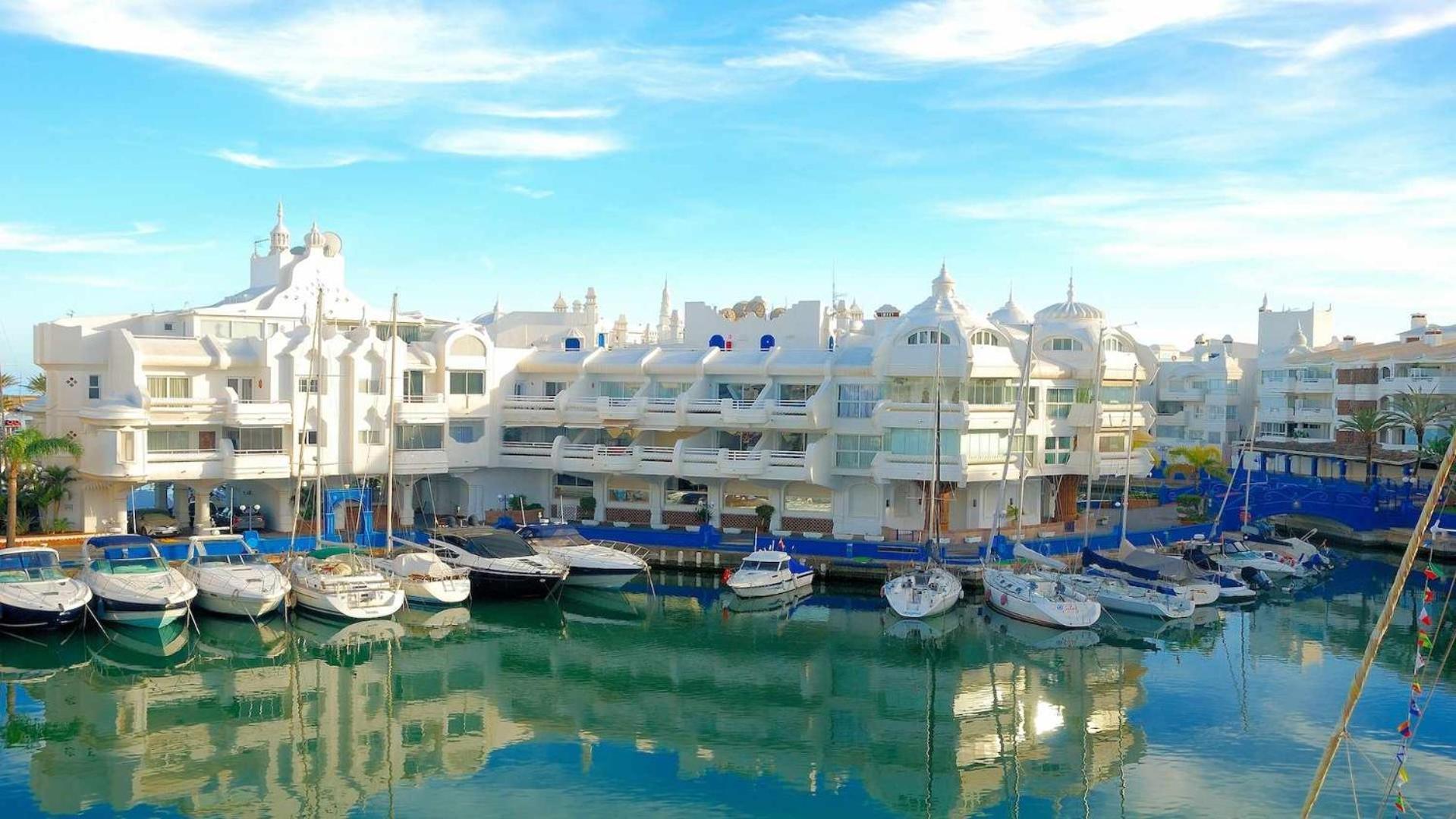 Apartament El Rinconcito Benalmádena Zewnętrze zdjęcie