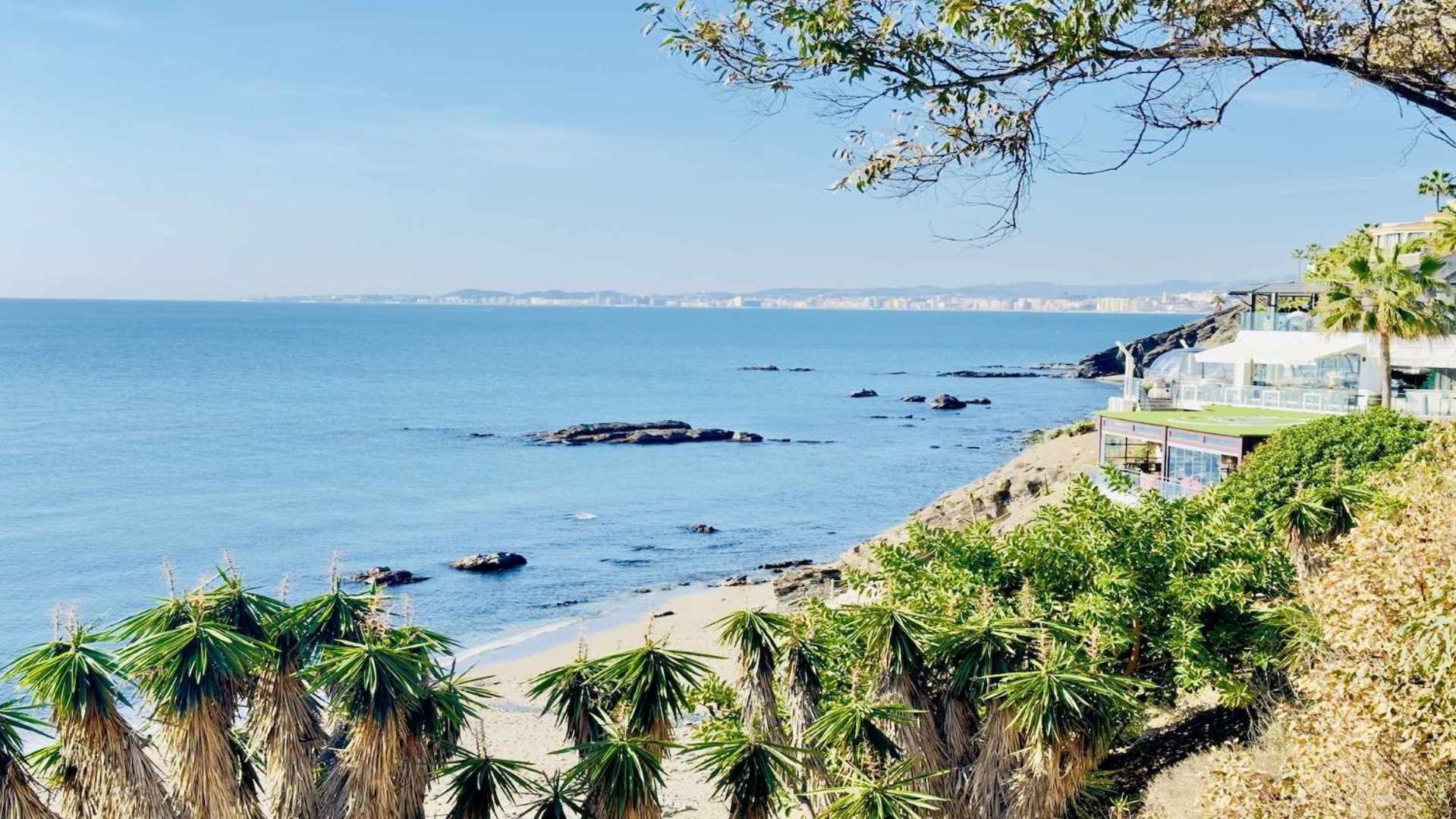 Apartament El Rinconcito Benalmádena Zewnętrze zdjęcie