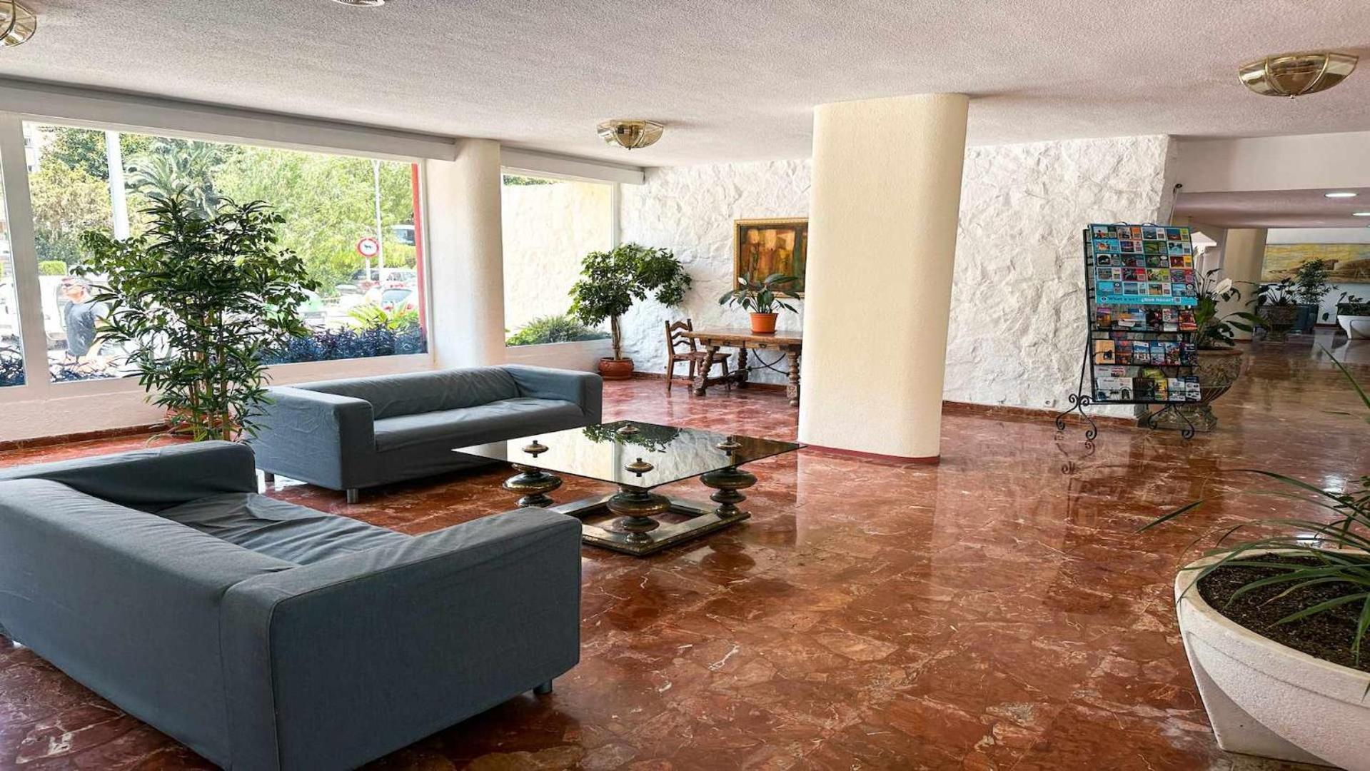 Apartament El Rinconcito Benalmádena Zewnętrze zdjęcie