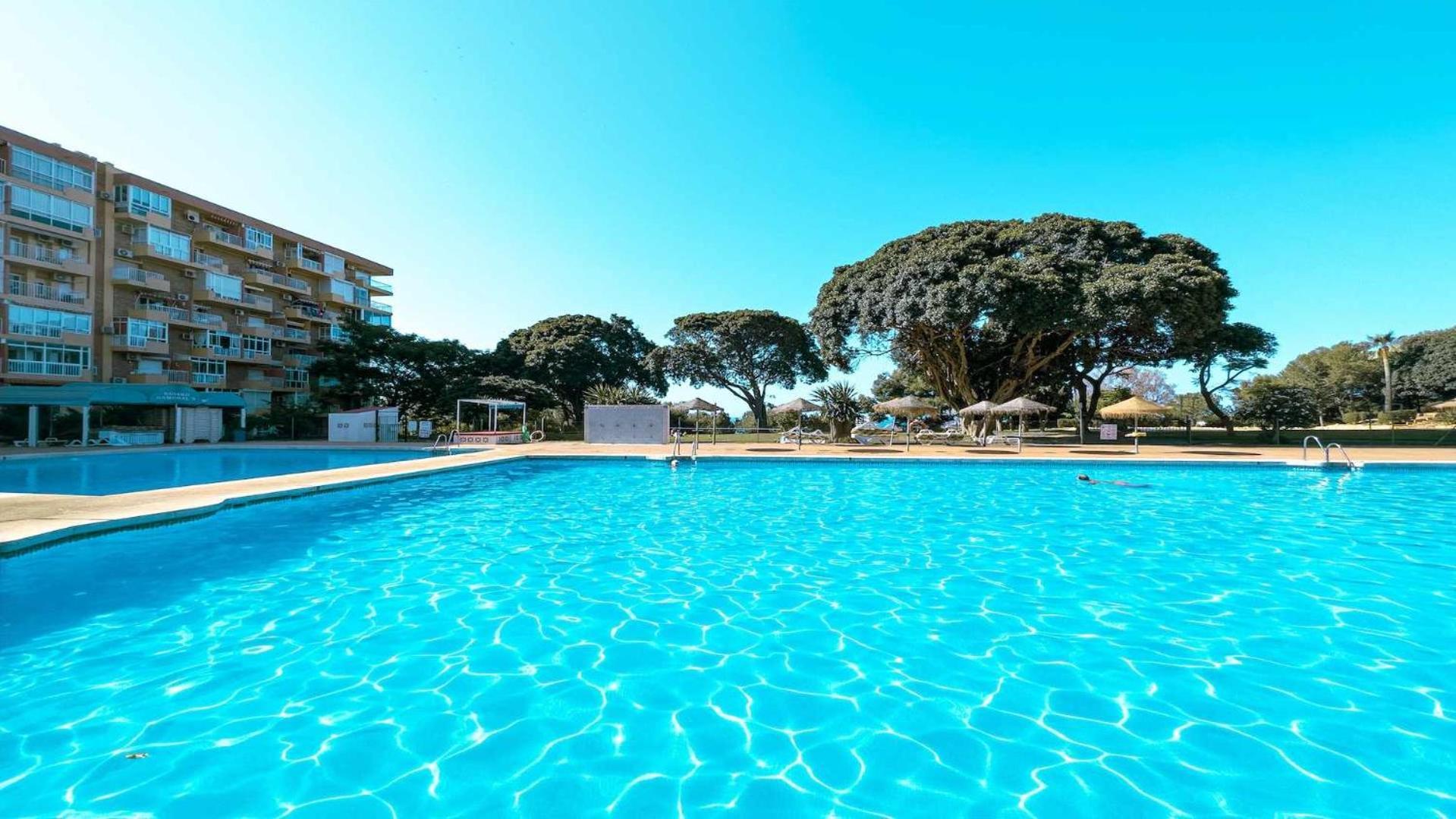 Apartament El Rinconcito Benalmádena Zewnętrze zdjęcie