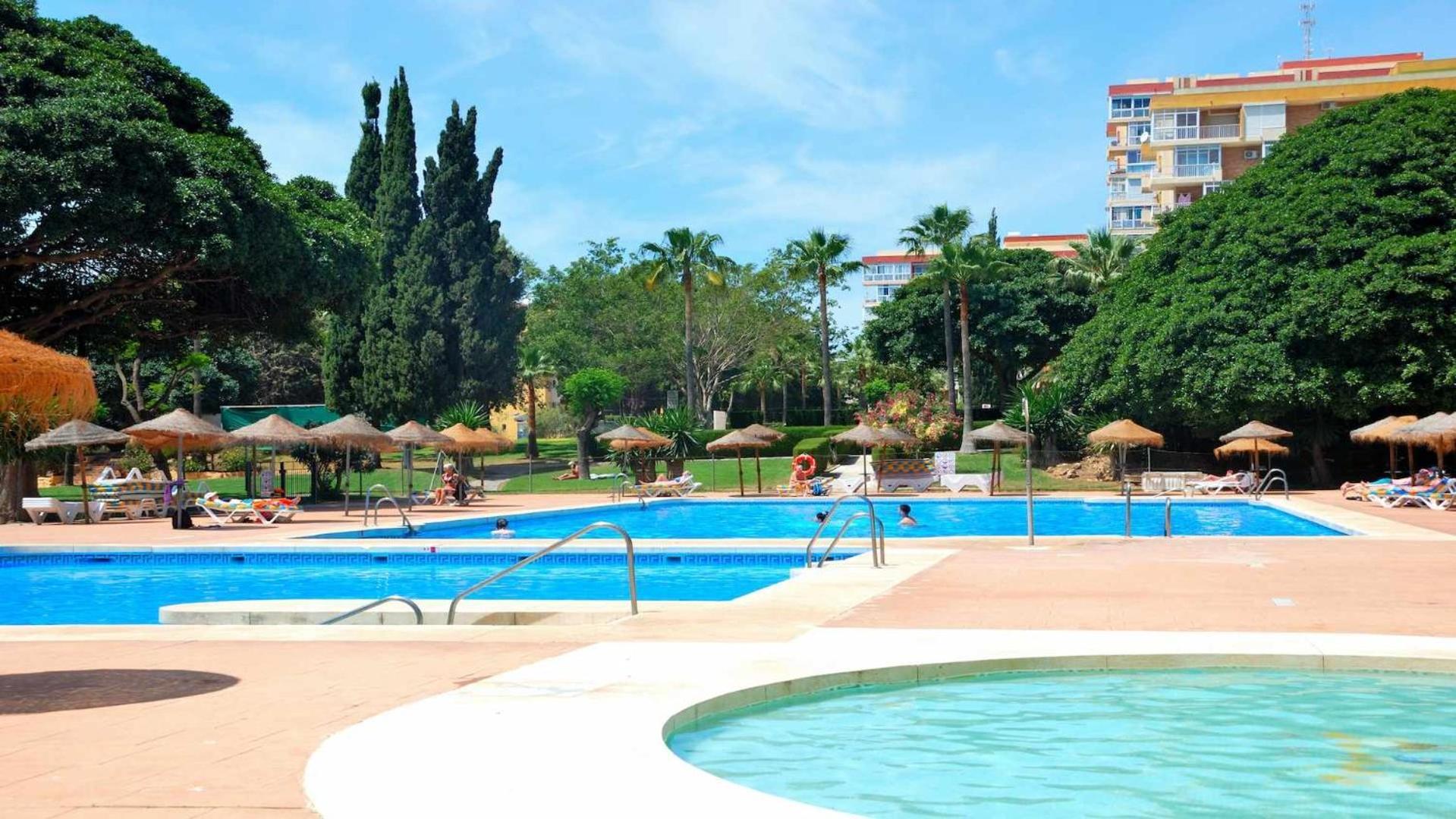 Apartament El Rinconcito Benalmádena Zewnętrze zdjęcie